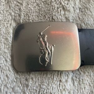 Ralph Lauren Polo Belt